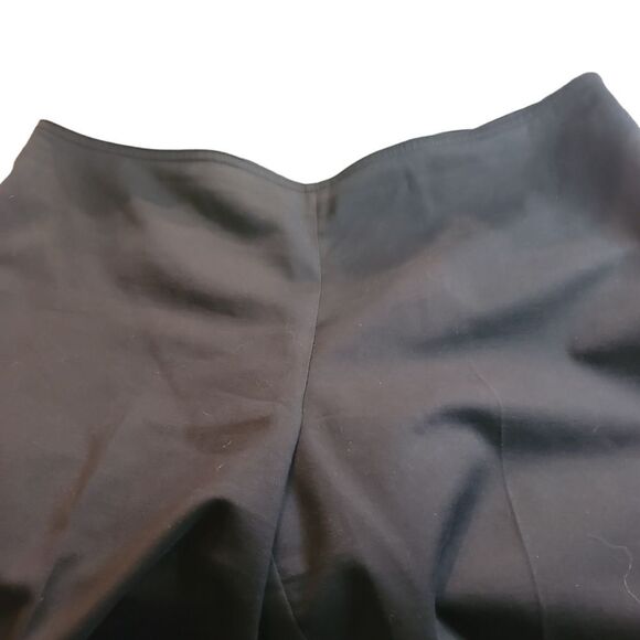 St.John Navy Blue Preloved Size 10 Ankle Pants - Picture 5 of 5